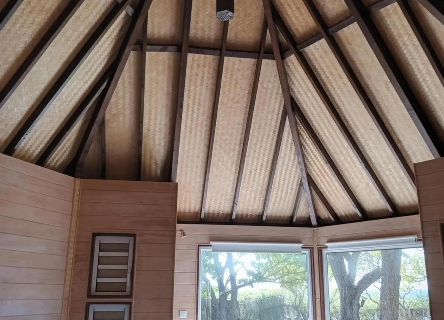 Holiday home Fare Mama Fenua Plage Baleines Moorea Temae Teavaro