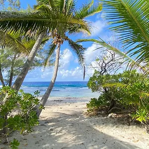 Couette-café Moorea Chill And, Teavaro